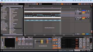 How To Make A Multiband Saturation Effect In Ableton [upl. by Arriaet589]