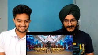 Ratthaalu Song REACTION  Chiranjeevi Lakshmi Rai  DSP [upl. by Ahs216]