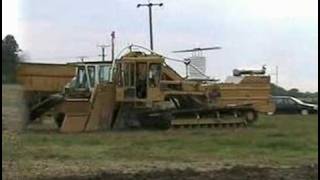 Mastenbroek 3020 Drainage Trencher [upl. by Andra]