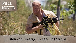 Behind Enemy Lines Colombia  English Full Movie  Action Thriller [upl. by Nwotna845]