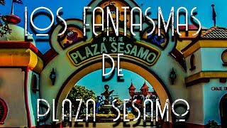 LOS FANTASMAS DE PLAZA SESAMO [upl. by Ainirtac821]