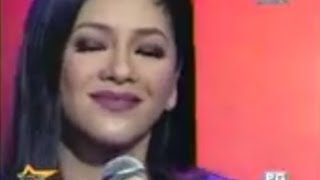 REGINE VELASQUEZ  Sayo Na Lang Ako Sunday All Stars Live [upl. by Ritter]