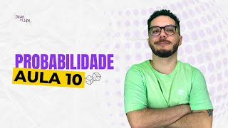 Probabilidade  Aula 10  Distribuição Hipergeométrica [upl. by Toni]