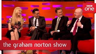 Matt Lucas on fame and Doctor Who conventions  The Graham Norton Show 2017  BBC One [upl. by Paddy]