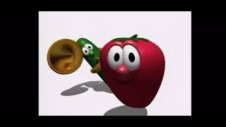 VeggieTales Theme Song 19982000 with 2004 20072009 Audio [upl. by Bertolde]