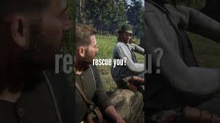 Dutch Lectures Arthur in Red Dead Redemption 2 [upl. by Agrippina]