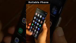 ചുരുളുന്നഫോൺ Variety Rollable Phone in hand experience💥Motorola Rizr Motorola razr rizr rollable [upl. by Ennasor260]