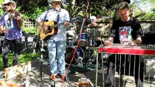 The Cajun House Party Band  Diggy Liggy Lo Pete Olson Music [upl. by Samid]