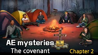 AE mysteries  The covenant  chapter 2 walkthrough [upl. by Scot]