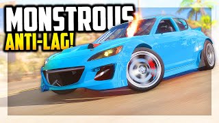 Top 10 Best AntiLag Sounds in Forza Horizon 5 [upl. by Assened]