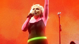 Blondie Live  Rapture  Against the Odds Tour 2022 [upl. by Queri]