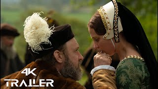 FIREBRAND Trailer 4k Ultra HD Jude Law Alicia Vikander [upl. by Liss]