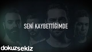 Pera  Seni Kaybettiğimde Lyric Video [upl. by Aharon]