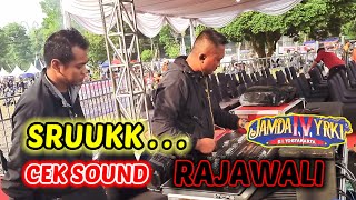 SRUUKK🦅‼️CEK SOUND RAJAWALI SOUND CAK DODOT PENASARAN DAN MENDEKAT [upl. by Drusi503]