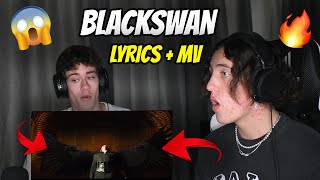 South Africans React To BTS 방탄소년단 Black Swan Official MV  Lyrics  Music Video  WOW 🔥 [upl. by Amelia]