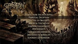 SUFFOCATION Hymns From The Apocrypha 2023 FULL ALBUM [upl. by Chadwick123]