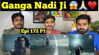 Devon Ke Dev Mahadev Episode 172 Part 1 PAKISTAN REACTION [upl. by Aknaib]