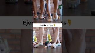 Tienes los pies cansados pero aún no sabes lo importante que es cuidarlos 🦶shorts [upl. by Rip14]