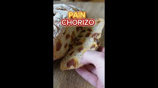 RECETTE 🥖 Pain au Chorizo 👨‍🍳 [upl. by Krein436]