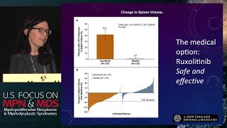 Is there still a role for splenectomy and splenic radiation in management of MPN [upl. by Ashelman]