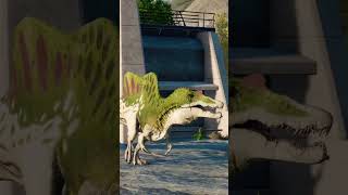 New Species Oxalaia 🦖 Jurassic World Evolution 2 [upl. by Anneliese]