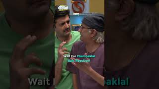 Wait for champaklal epic reactiontmkoc funny comedy relatable shorts funnyshorts [upl. by Dodwell]