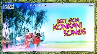 Goa Konkani Songs by Lorna  Marathi Songs मराठी गाणी [upl. by Eldreeda]