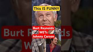 Burt Reynolds WETS Carson comedy [upl. by Pronty]