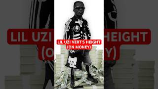 How Much MONEY is Lil Uzi Vert Standing On [upl. by Sybley]