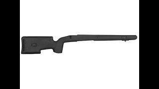 Choate Tactical Stock Remington 700 ADL Tactical 308 [upl. by Dirfliw609]