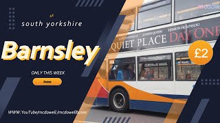 Barnsley buses [upl. by Maillw352]