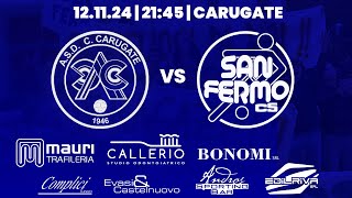 Carugate Vs San Fermo [upl. by Sueaddaht]