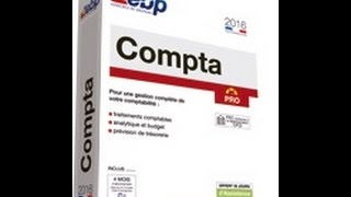 EBP COMPTA PRO 2017  La saisie par journal [upl. by Arica155]