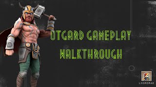 Utgard Gameplay Walkthrough [upl. by Marigold601]