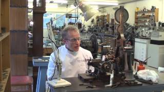 Part 4 of 4  Straight Line Engine Turning by Roger Smith [upl. by Aurelie]