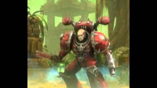 Dawn of War II  Retribution Chaos Marines German Voices Pt 2 [upl. by Heidy477]