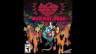 Mad Rat Dead  Turning Back Time City Night Reprise Cutscene [upl. by Artimid]