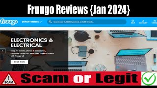 Fruugo Reviews  Jan 2024 Does It Legit Or Scam Watch Video Now  Scam Expert [upl. by Alba127]