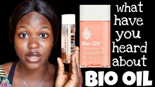 The truth about BIO OIL [upl. by Aura291]