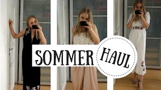 FASHION SUMMER HAUL  JOHANNA LIANA [upl. by Fasta]