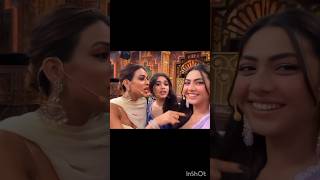 Reem Shaikh Jannat Zubair and Nia Sharma reunite On Laughter Chefs shorts [upl. by Asli]