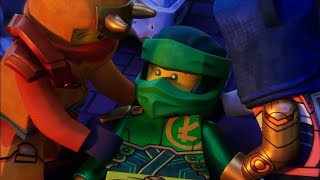 Lego Ninjago Dragons Rising  Season 2 Trailer [upl. by Ransell751]