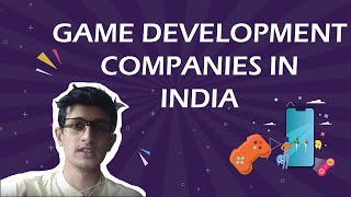 Game Development Companies In India  Top Gaming Companies Of 2018 India  Hindi [upl. by Hannad]