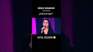 Remix Dembow Fue como Hechizo [upl. by Nahamas]