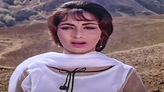 बेदर्दी बालमा तुझको  Arzoo  साधना राजेंद्र कुमार  Lata Mangeshkar  60s Hit Song [upl. by Rebmyt]