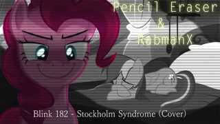 Pencil Eraser amp RabmanX  Stockholm Syndrome Blink182 Cover [upl. by Marguerite651]