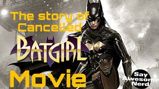 Explain the cancelled batgirl movie [upl. by Benis]