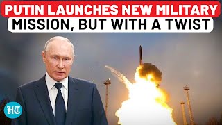 NATO Scared After Massive Nuclear Exercise Russia Launches New Military Mission With A Twist [upl. by Alverta]