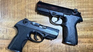 PX4 Full Size vs LTT Compact Carry  4000 Rounds Later  Still In Love [upl. by Aihtnys]