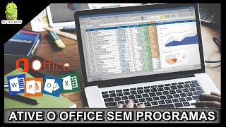 Office 2019 mudar ativado novo [upl. by Ivette]